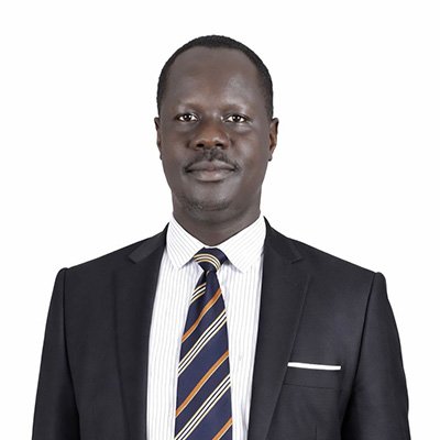 Mr. Okot Denis Pkony