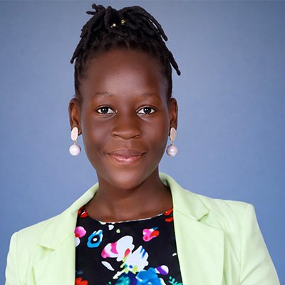 Ms. Anena Gloria Amono