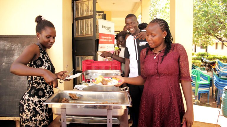 Students Participate in Community Outreach